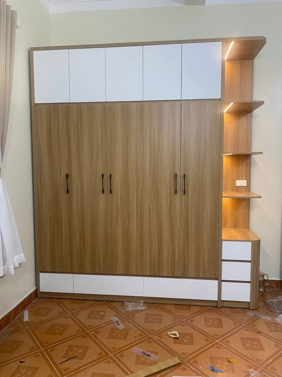 tủ quần áo giá rẻ