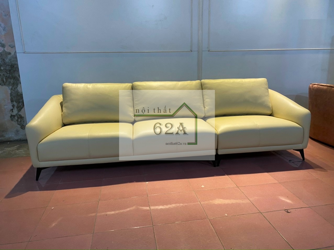 Sofa Da Nỉ SF02